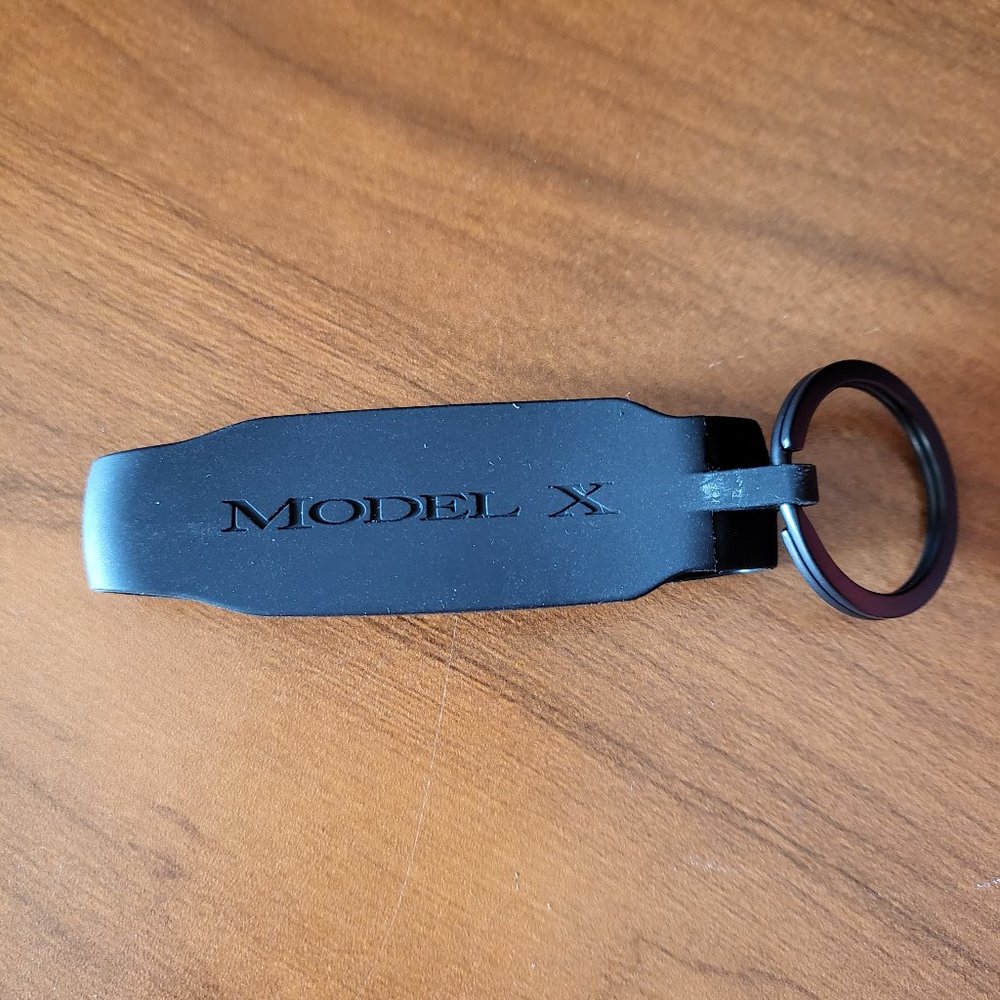 Tesla Model X Key Band